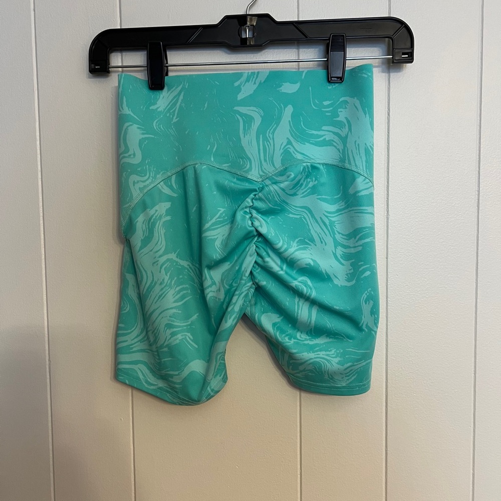 Gymshark GS Power‎ High Rise short Sz S